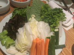 -萨拉伯尔水源素问店·韩国宫廷料理(人民路店)