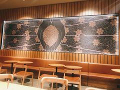 大堂-星巴克(武汉湘隆时代广场店)