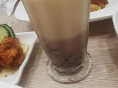 -佰搭果·广式茶餐厅(西华路店)