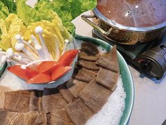 -香山湖渔家大院