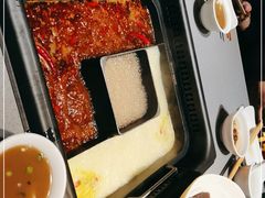 -巴奴毛肚火锅(悠唐购物中心店)