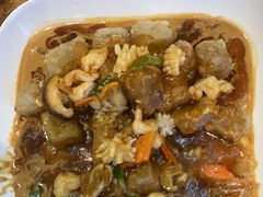-鲜得莱渔港·小平岛海胆馆(七贤岭店)