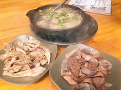 -汝萍传统蘸水菜(春华路总店)