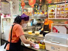 -新记美食(关闸店)