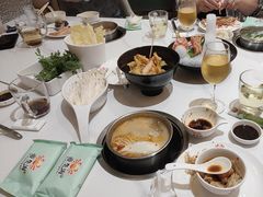 -帝皇海海鲜豆捞(桐泾商务广场店)