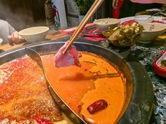 -蜀大侠火锅(建设路第五大道店)