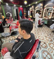 -豪帅男士理容馆