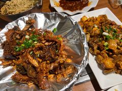 手撕烤兔-老号尤兔头(幸福店)