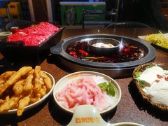 -巴倒烫陆派重庆火锅(南山店)