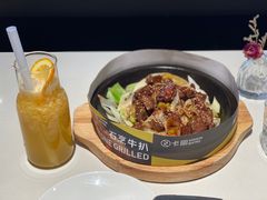 -卡朋西餐(祈福缤纷汇店)