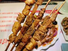 -寂寞的豆芽 烧烤酒场(丽景店)
