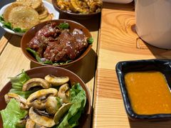-胖记烤肉(江汉路店)