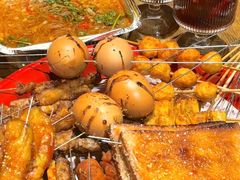 -北三老太太烧烤(人生一串上榜店)