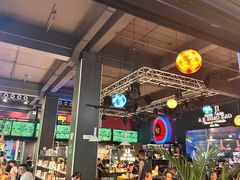 -阿记烧烤(英达路店)