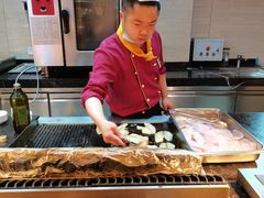 -静之湖湖畔餐厅