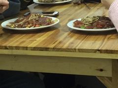 三鲜炒酿皮-何记酿皮店(西流湾店)
