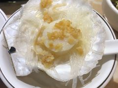 蒜蓉蒸元贝-海大大蒸汽海鲜餐厅·粤菜·特色小炒(欢乐颂店)