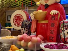 -怡咖啡·自助餐·西安香格里拉