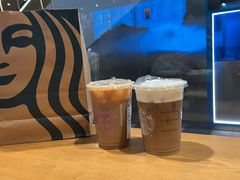 -星巴克(上海虹桥新天地二店)