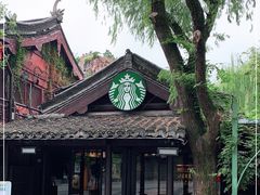 -星巴克(杭州宋城店)