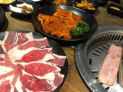 牛五花-大發韩国烤肉(八佰伴店)