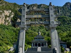 -青龙山生态文化旅游区(慈云寺)