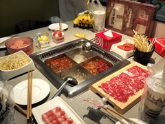 -海底捞火锅(大唐店)