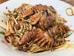 腰花拌川-小狗面馆(复兴店)