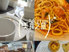 -深圳前海华侨城JW万豪酒店光之翼·港湾尚膳