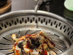 -木槿花韩式炭烤·熟成肉工坊(孙文东路店)