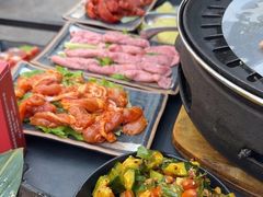 -燚青春东北泥炉烤肉(百合店)