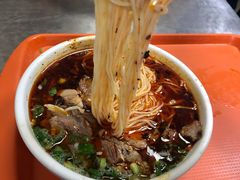 -清真白建强牛肉面(金雁花园店)