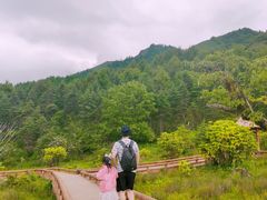 -硗碛藏寨·神木垒景区