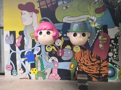 -莓园冰淇淋店