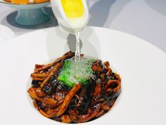 响油鳝丝-屋里厢上海菜馆