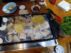 -张姐烤肉(山北路店)