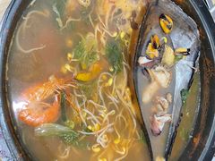 -真情鲍鱼海鲜汤