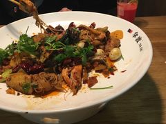 -拿渡·水煮鱼 麻辣香锅(西单大悦城店)