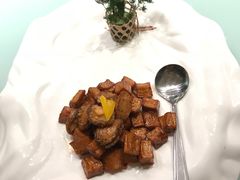 杏鲍菇牛肉粒-满满海佛跳墙(千禧店)
