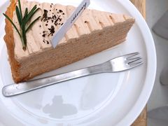 -CAKE WANG千层制造所(省府店)