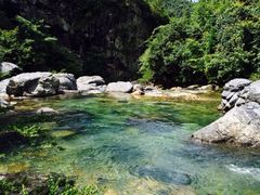 -祁门牯牛降观音堂风景区