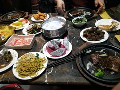 -吉布鲁牛排海鲜自助(巴南万达广场店)