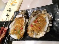 烤生蚝-唛嘻哒烤串朝鲜族风味(金桥店)