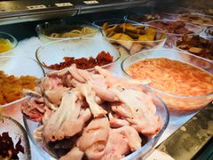 冒鸭肠-成都你六姐·牛肉冒菜(城市集市合生汇店)