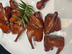 招牌乳鸽王-香雪海饭店中餐厅(人民桥店)