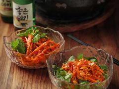 -小本家炭火烤肉(西安总店)