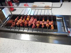 -玉善烧烤串城(长春总店)