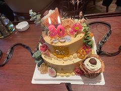 -榴芒先森生日蛋糕甜品台定制(1店诚信大道店)
