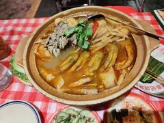 -老表记广西宵夜螺蛳鸭脚煲(西大店)