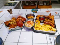 -BOPEYE·波派炸鸡(九霄天地店)